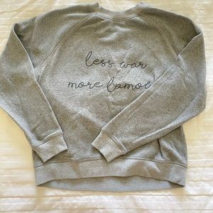 Rebecca Minkoff Crew Sweatshirt